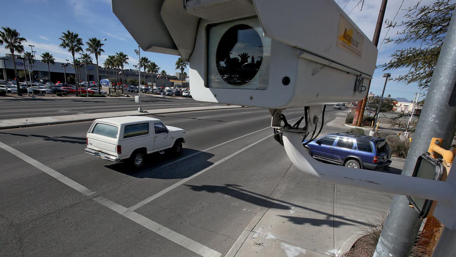 A ton of data, murky answers on Tucson's defunct red-light cameras